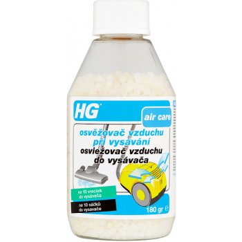 HG osvěžovač vzduchu při vysávání 180 g