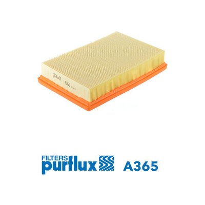 Vzduchový filtr PURFLUX A365 – Hledejceny.cz