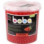 Bubble Tea kuličky Jahoda 3200 g – Zbozi.Blesk.cz