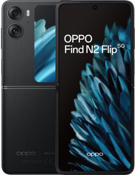 OPPO Find N2 Flip 5G 8GB/256GB od 20 989 Kč - Heureka.cz