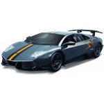 Bburago Lamborghini MURCIELAGO LP 670 4 SV Metallic šedá 1:24 – Zbozi.Blesk.cz