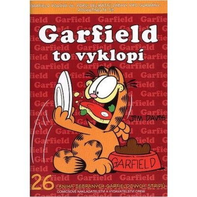 Garfield to vyklopí – Hledejceny.cz