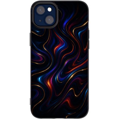 Picasee silikonový černý obal pro Apple iPhone 14 Plus - Noir – Zboží Mobilmania