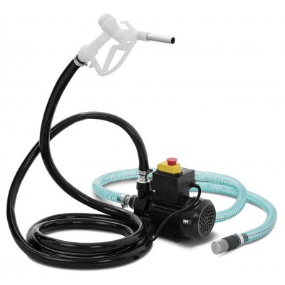 MSW Čerpadlo na naftu - 40 l/min - 370 W MSW-OP40S – Zboží Mobilmania