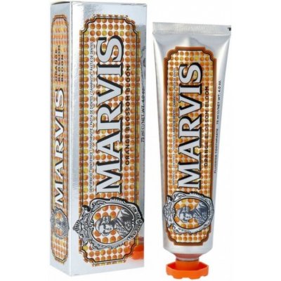 Marvis Orange Blossom Bloom pomeranč máta 85 ml – Zboží Mobilmania