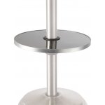 MEVA Stolek na zahradní topidlo ETNA – Zboží Dáma