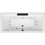 Polysan CASCATA 185x85x45cm 73836.102.3030 – Zboží Dáma