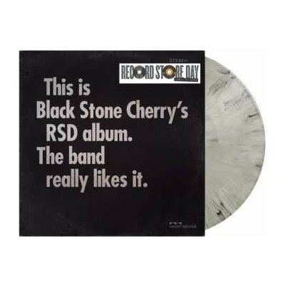 Black Stone Cherry - This Is Black Stone Cherry's RSD Album. The Band Really Likes It. CLR LTD LP – Hledejceny.cz