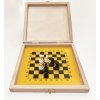 Šachy Cestovní Šachy magnetické 4025, stolní hra