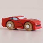 Le Toy Van Dřevěné autíčko Jasper – Sleviste.cz