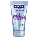 Nivea Gel Extra Strong silně tužící gel na vlasy 150 ml