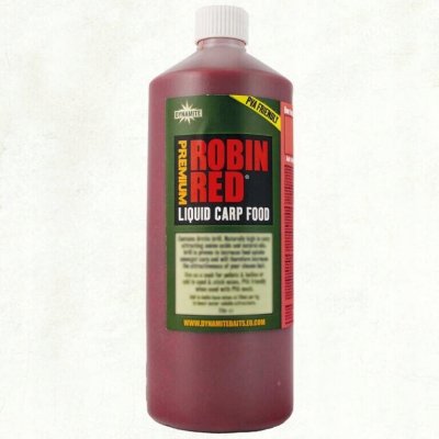 Dynamite Baits Robin Red Liquid Carp Food 1 l – Sleviste.cz