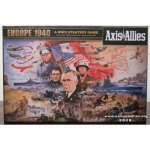 Avalon Hill Axis and Allies 1940 Europe – Hledejceny.cz