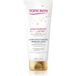 Topicrem UH BODY Ultra-Moisturizing Sparkling Body intenzivně hydratační tělové mléko se třpytkami 200 ml – Zboží Dáma