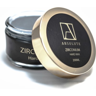 AbsoluteWax Zirconium Hard Wax 200 ml