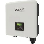 Solax Power X3‑HYBRID‑6.0‑D G4.4 – Zboží Mobilmania