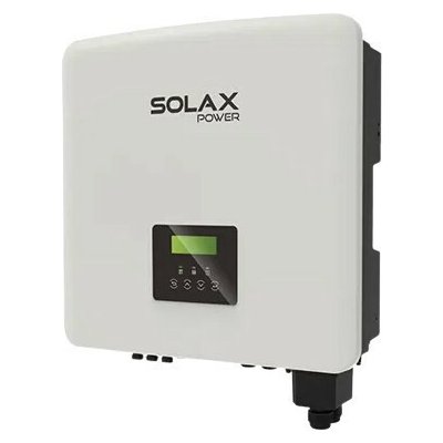 Solax Power X3‑HYBRID‑6.0‑D G4.4 – Zboží Mobilmania