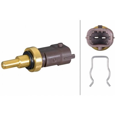 Snímač, teplota chladiva HELLA 6PT 358 385-431 | Zboží Auto