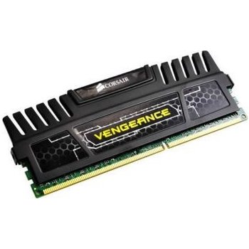 Corsair VENGEANCE BLACK DDR3 8GB 1600MHz CL10 CMZ8GX3M1A1600C10