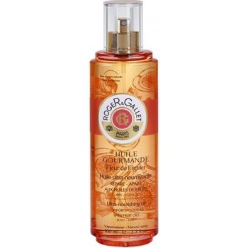 Roger & Gallet Fleur de Figuier extra výživný olej na tělo a vlasy With Fruit Oils 100 ml