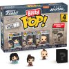 Sběratelská figurka Funko Bitty Pop! Avatar The Last Airbender Azula 4 ks