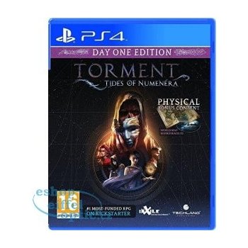 Torment: Tides of Numenera (D1 Edition)