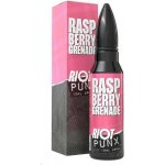 Riot Squad PUNX S & V Malinová limonáda 10 ml – Zboží Mobilmania