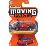 Matchbox Moving Parts 2016 Corvette Stingray Red – Sleviste.cz