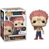 Sběratelská figurka Funko Pop! Jujutsu Kaisen Ryomen Sukuna Galactic Toys Exclusive Limited Glow Chase