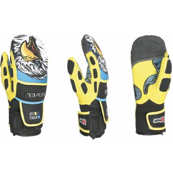 Level Worldcup JR CF Mitt - Goldeneagle