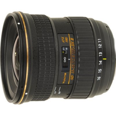 TOKINA AT-X PRO SD 11-16mm F2.8 DX II-