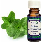 Phytos Máta citrónová 100% esenciální olej 10 ml – Hledejceny.cz