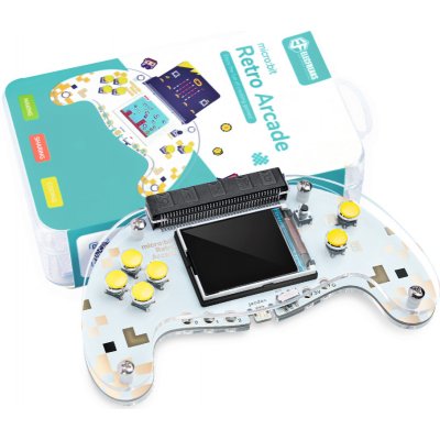 ElecFreaks Microbit Retro Arcade Gamepad – Zbozi.Blesk.cz