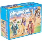 Playmobil 9497 Tři králove s truhlou a velbloudem – Hledejceny.cz