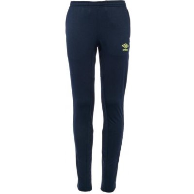 Umbro CYPHER TRAINING JNR chlapecké sportovní tepláky tmavě modrá – Zboží Mobilmania