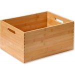 Kesper Organizér 38,5 x 28,5 cm x 20 cm 57611 bambus – Zboží Dáma