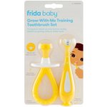 Fridababy Grow-With-Me sada tréninkových zubních kartáčků – Hledejceny.cz