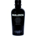 Bulldog Gin 40% 1 l (holá láhev) – Zboží Mobilmania