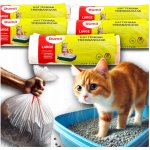 Dumil sáčky do záchodu 40 ks 87 x 37 x 37,5 cm – Zboží Dáma