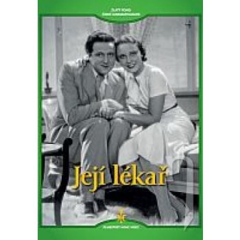 Její lékař DVD