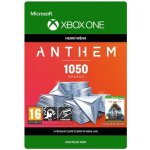 Anthem - 1050 Shards Pack – Hledejceny.cz