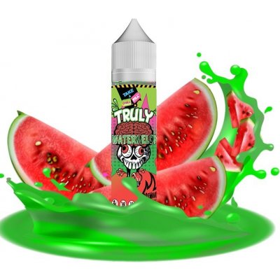 Chill Pill Shake & Vape Truly Watermelon 12 ml – Zbozi.Blesk.cz