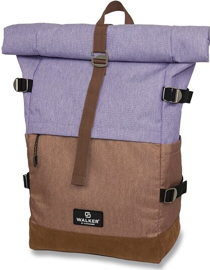 Walker Roll-up Two Lavender Biscuit 30 l