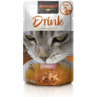 Leonardo Drink Duck 10 x 40 g – Zboží Dáma