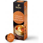 Tchibo Cafissimo Flavoured Espresso Crème Brûlée 10 kapslí – Sleviste.cz