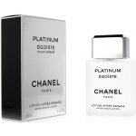 Chanel Egoiste Platinum voda po holení 100 ml – Hledejceny.cz