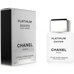 Chanel Egoiste Platinum voda po holení 100 ml – Zbozi.Blesk.cz