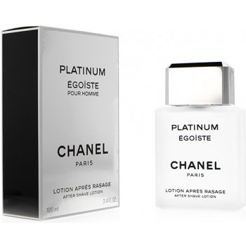 Chanel Egoiste Platinum voda po holení 100 ml