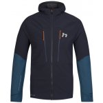 Hannah Trane Hoody Anthracite/stratified sea – Zboží Dáma