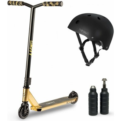 Skitt ICON zlatá – Sleviste.cz